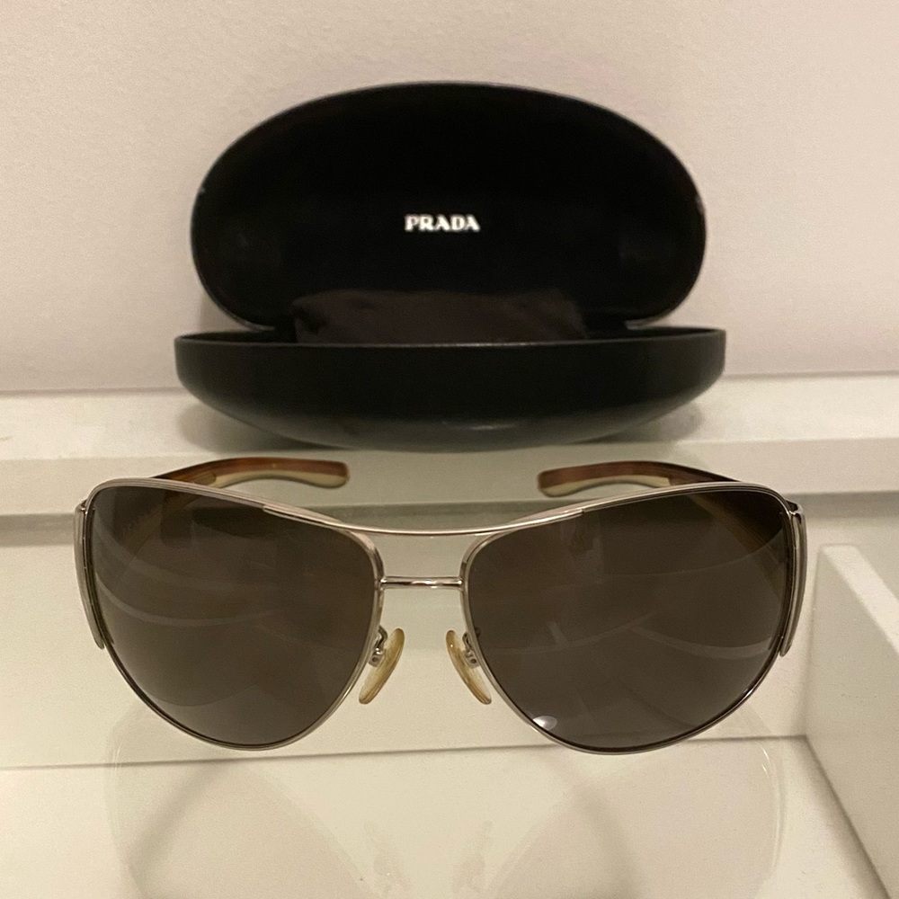 Prada Sunglasses - SOLD - Picture 3 of 11